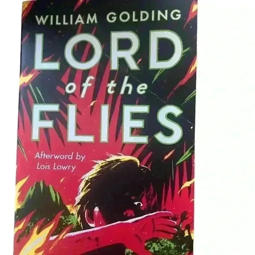 LORD OF THE FLIES paperback